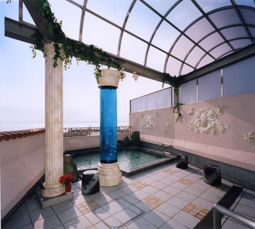 Grand Hotel Yamamikan Minamichita Εξωτερικό φωτογραφία