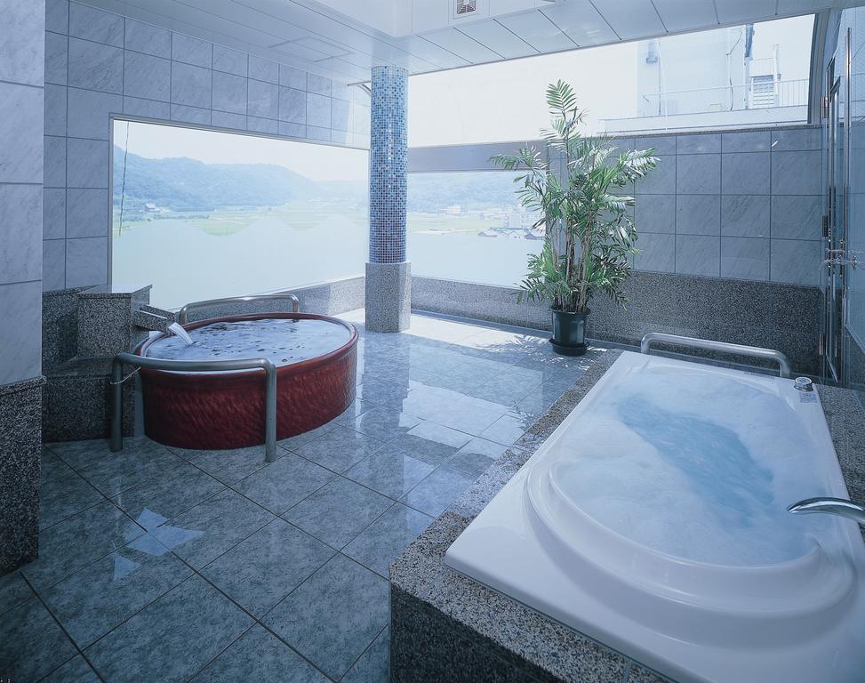 Grand Hotel Yamamikan Minamichita Εξωτερικό φωτογραφία