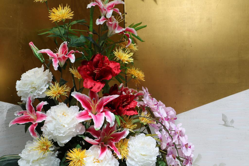 Grand Hotel Yamamikan Minamichita Εξωτερικό φωτογραφία