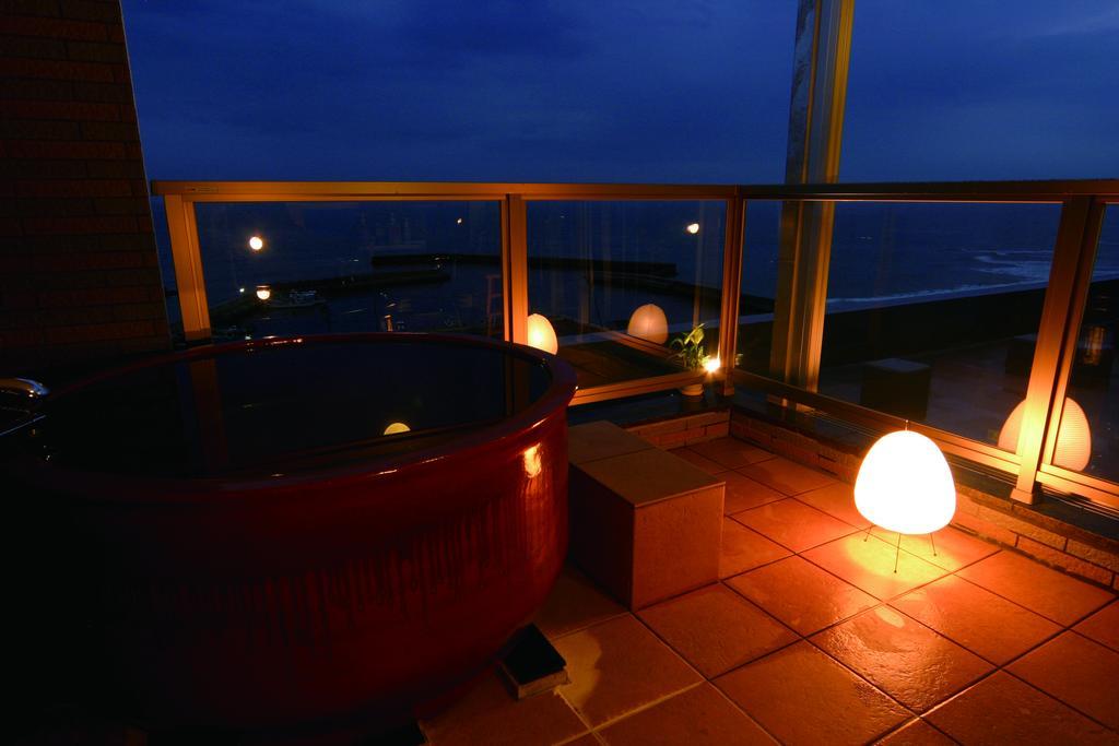 Grand Hotel Yamamikan Minamichita Εξωτερικό φωτογραφία