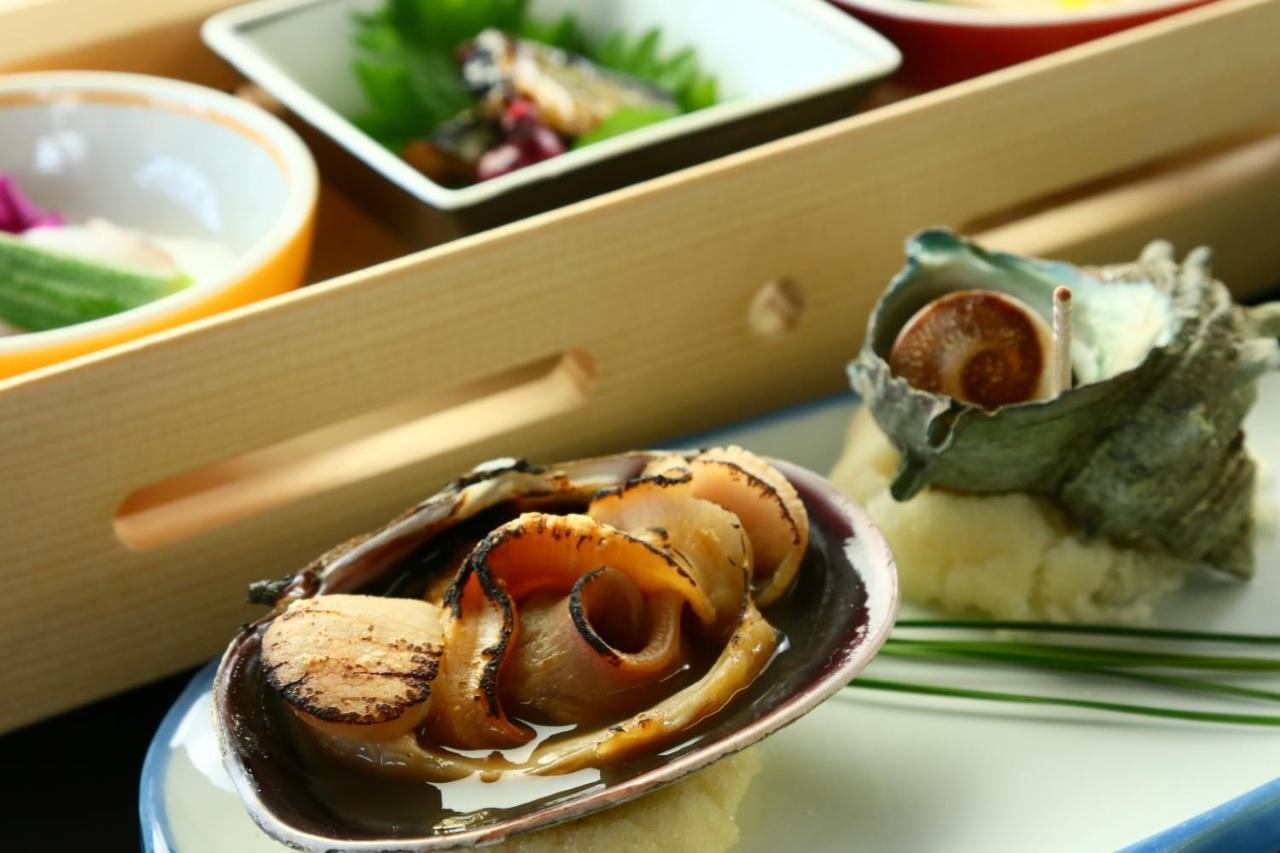 Grand Hotel Yamamikan Minamichita Εξωτερικό φωτογραφία